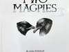 TWO MAGPIESs, cover