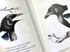 TWO MAGPIES, sample1