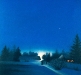 DAWN, oil & alkyd on canvas, 24 in. x 24 in.