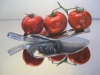 Floating Tomatoes 300_edited-1, 30"h x 40"w, oil & alkyd on canvas, $3300.00Cdn