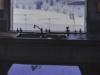 KITCHEN SINK, oil & alkyd on canvas, 48 in. H x 24 in. W, $3300.00Cdn