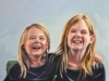 Wiggling Gigglers, 10 x 12