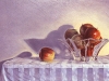 GALA'S, oil & alkyd on canvas, 24 in. H x 36 in. W, $2200.00Cdn